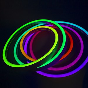 [Hot Item] RGB LED Lights Flexible 12V RGB Dimmable Neon IP66 Waterproof Words Decoration Sign Letter Bar Neon LED Strip