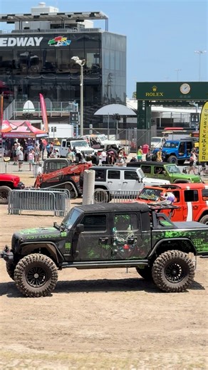 Getting it done at Jeep Beach 2025! #Superchips #SuperchipsEquipped #JeepWrangler | Superchips