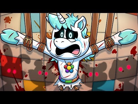 CRAFTYCORN Sad Story! Poppy Playtime Chapter 3 Animation