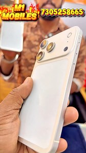 32K views · 368 reactions |  M1 MOBILES – Chennai’s Smartest Mobile Hub!   Android | iPhone | Tabs | AirPods | iWatch – All at Wholesale Price!  Budget-friendly deals you can’t miss  Location: Mannady  Contact: 7305258665  Chennai’s Lowest Price | 100% Genuine | Wholesale Deals Daily! #m1mobiles #chennaimobiles #igreach #chennai #viralreeĺs | Pettarap | Facebook