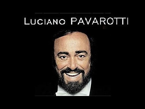 🎭 Luciano Pavarotti, le maître chanteur d'Opéra
