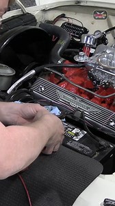 Conversion On Our 1956 Ford Thunderbird | Saabkyle04, LLC