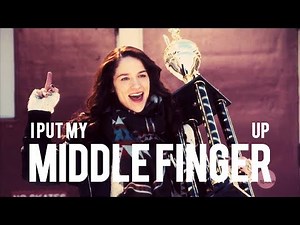 Wynonna Earp ✘ you should be afraid