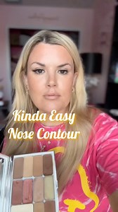 👃🏼Nose Contour. Do you nose contour?! #Seint #MakeUp #MakeUpTutorial #EasyMakeUp | Mackenzie Fultz