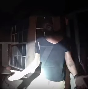 Body cam footage released of aftermath of Nick Gordon domestic violence incident; girlfriend claims Gordon was suicidal and said he “wants to be with his angels”