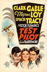 محتوى العمل: فيلم - Test Pilot - 1938