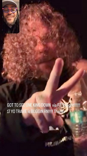 Travie McCoy on Reels