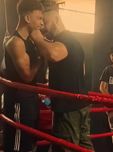 Warrior 16y 60kg revenge boxing match highlights