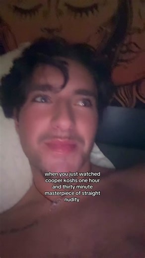 Gay Porn Docking Scene with Cooper Koch | Swallowed Reaction