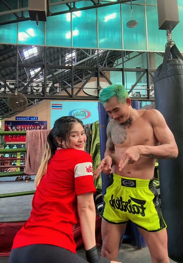 🧐@KaiKaew Fairtex