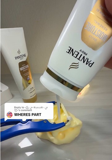 Viral Cheese Squishy Filled with Shampoo and Conditioner: Result (Part 31)
