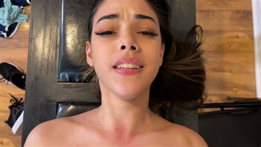 Harmony Wonder’s tight pussy was so much fun when she volunteered for me to fuck her!