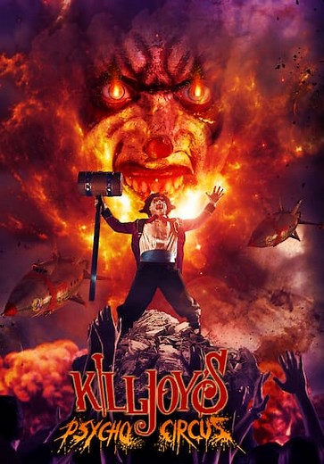 Killjoy's Psycho Circus (2016)