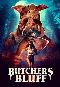 Butchers Bluff (2023)