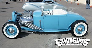 3 BIG days of hot rodding fun featuring Over 2,500 classic cars & trucks on display! | Goodguys Rod & Custom Association