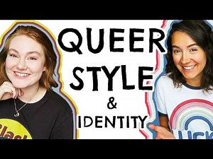 How to Dress Like a Bisexual | What's My Body Doing