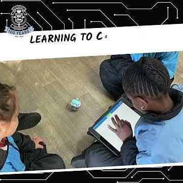 CODING AND ROBOTICS | St Dominic's Boksburg Pre-School