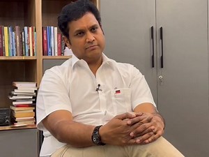 24 reactions | Tamil Nadu has emerged as number one in India in electronic goods' export. NDTV's Sam Daniel spoke to the state industries Minister T R B Rajaa on how this was achieved. | NDTV | Facebook