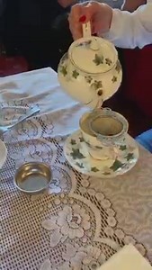Tea for two at The Bridge Tea Rooms ☕️✨ We had quite a few requests to see inside The Bridge Tea Rooms in Bradford on Avon. Well, thanks to this wonderful footage by @anya.g.rowe, you now can. Enjoy ✨☕️ . . . #visitthecotswolds #thecotswolds #cotswolds #visitengland #visitbritain #bradfordonavon #historic #teahouse #cafe #historicengland #historicbuildings #historicbritain #cotswoldlife #cotswoldliving #traditional #tea #traditionalenglish #traditionalengland #teadrinkers | Visit The Cotswolds