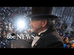 Happy Groundhog Day!