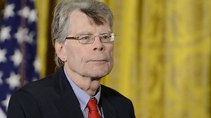 Stephen King shuts up gun nuts with a basic fact about his life