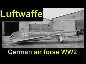 WW2 photos Luftwaffe German air force WWII color photo second world war