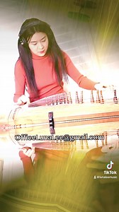 [John Mayer-New Light Gayageum ver. by Luna Lee] this is one of my fav. John Mayer tunes. Love the vibe of the song💕 #culture #diversity #가야금 #newlight | Luna