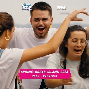 Yeaaa.. this is our Spring break VIBE拾 #springbreak #croatia #erasmus #party #partyanimas #springbreakisland | Erasmus Nation | Facebook