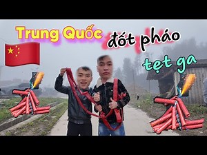 🇨🇳Go to China to Set Off Fireworks to Celebrate New Year 2024.