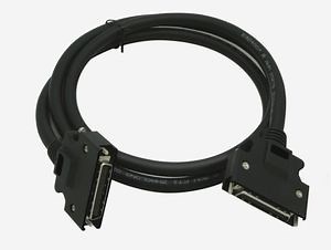 [Hot Item] SCSI Connection Cable 50pin Connection Cable Hpcn Servo Cable Motor Motion Card Equipment Control Cable