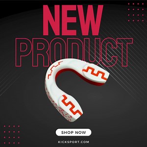 KickSport is now stocking Art of Violence gum shields. Shop at www.KickSport.com for all your martial arts needs! | kicksport.com