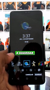 196K views · 4.3K reactions | Mira la hora sin desbloquear el celular.. #smartphonehacks #trucoscelular #android #iPhone #josephramirez | Joseph Ramirez | Facebook