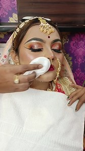 Glass finished water base Brazilian makeup 14th batch last demostation ❤ | Pinki Shitt- Tilottama-9836344725