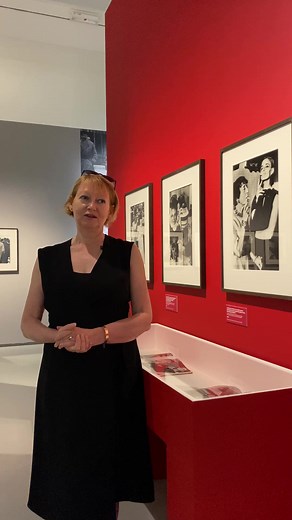 1.5K views · 18 reactions | À la fin des années 1950 et au début des années 1960, l’image de la femme évolue considérablement dans la mode, en témoigne cette photographie de Frank Horvat. #ExpoHorvat | Jeu de Paume | Facebook