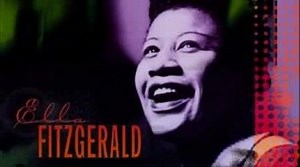 Ella Fitzgerald Bei Mir Bist Du Schon with Her Savoy Eight