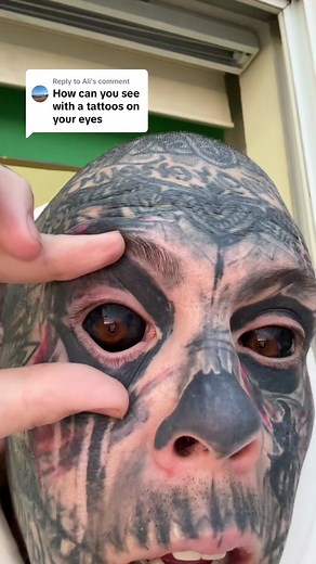 Eyeball Tattoos and Sight: Explained