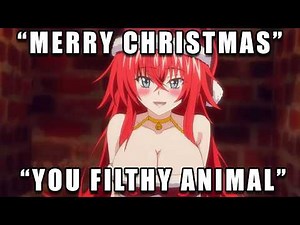 High school DXD In a Nutshell