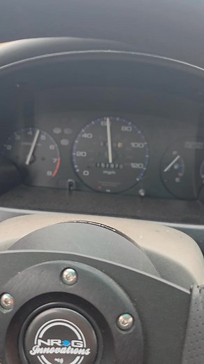 Anyone have times for a d16 turbo civic? 98 1.6 on winter blend Maxpenis billet turbo | Michael Mosoriak