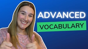 Mastering advanced vocabulary is the key to unlocking fluent English and becoming a more confident communicator. In this video, we'll explore why advancing beyond basic vocabulary is crucial and how it can significantly elevate your English skills. #advancedenglish #advancedenglishvocabulary #intermediateenglish #basicenglish #basicenglishwords #englishcourse #englishcourseonline #englishschool #englishlessons #englishclasses #englishclassesonline | English with Kris Amerikos