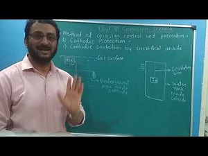 Corrosion - Cathodic Protection