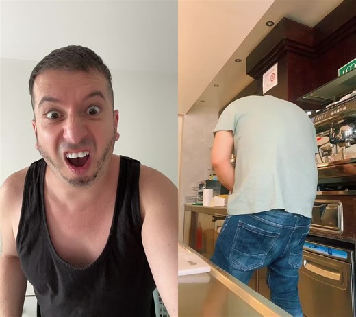 Kitchen and Café Duet Performance Captured