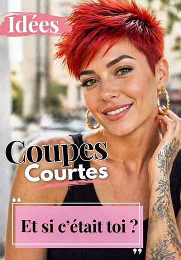 Modern Short Hairstyles for Women Over 50