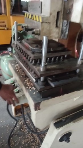 Testing hole puncher #armandautoelectrical #SSD #reels #puncher #machine | Armand Auto Electrical
