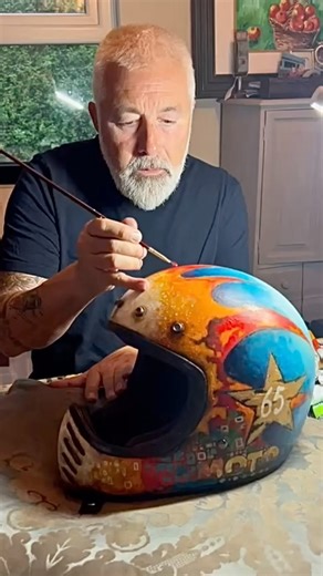 Friday night project, #terrybradleyartist #titanic #titanicbelfast | Terry Bradley