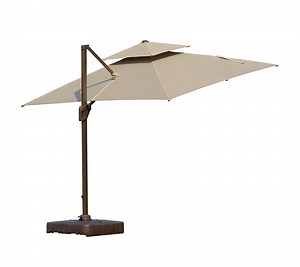 [Hot Item] Outdoor Part Wedding Commercial Table Sun Umbrellas Garden Vintage Printed Beach Parasol