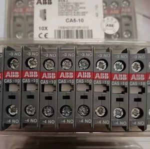 [Hot Item] Ca5-10 Abbs Auxiliary Contact Block