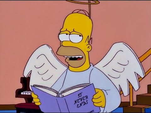 With sexy results | Homer Simpson