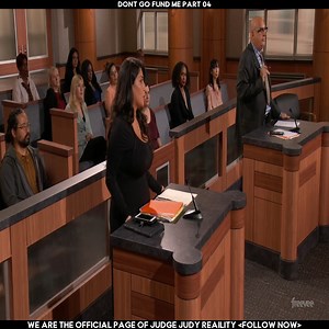64K views · 989 reactions | Dont Go Fund Me Part 04 | Judge Judy Reaility | Facebook