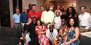 Photos/Video: Andre De Shields Celebrates 2021 John Willis Award For Lifetime Achievement In The Theatre