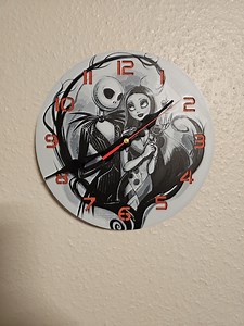 Wall Clock - Etsy Canada